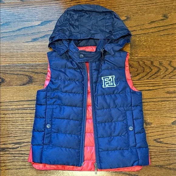 Fendi Puffer Vest Size 6 - Picture 6 of 10